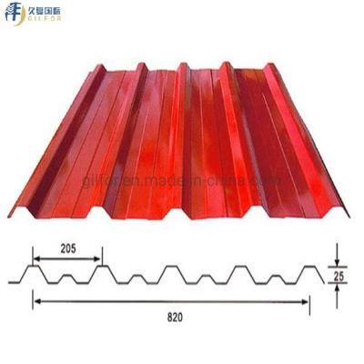 PPGI Best Price Building Materials High Quality Corrugated Steel Roofing&Wall Sheet for Construction