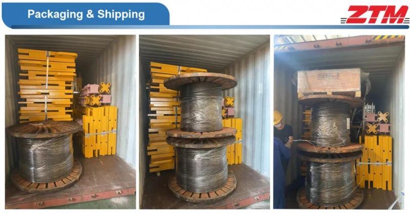 Wire Rope for Rotary Drilling Rig
