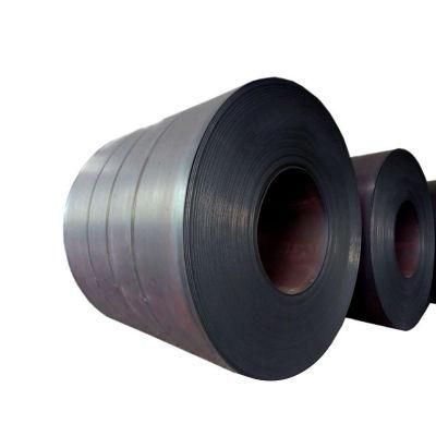 Q235B Q345 Hot Rolled Mild Ms Carbon Steel Coil Ms Steel Sheet Coils