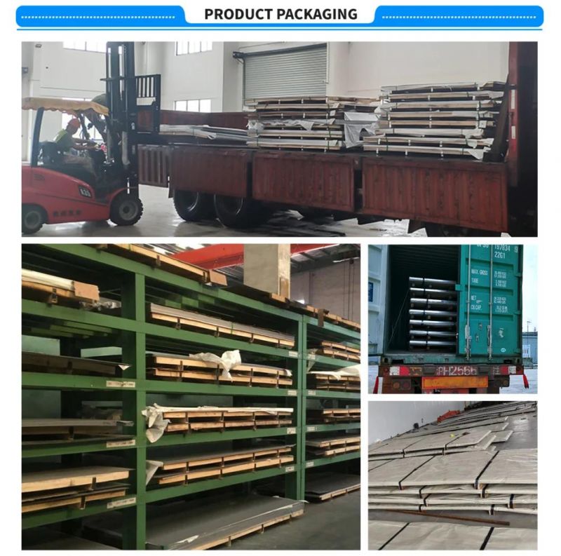 AISI ASTM Stainless Steel Plate Cold Rolled 0.3mm 0.5mm 0.6mm 1mm Thick 201 202 304 316 430 306L Stainless Steel Plate/Sheet