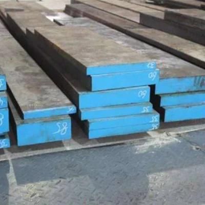 P20/1.2311/3Cr2Mo/AISI P20/DIN 1.2311 Plastic Mold Steel/Flat Bar/Steel Block/Round Bar