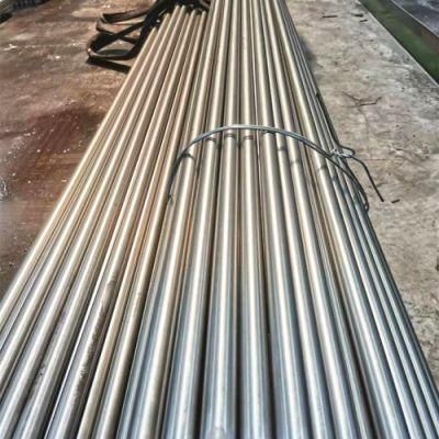 4140 Quench &amp; Tempered Stress Relieved Steel Round Bar
