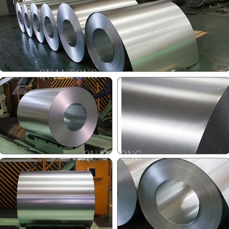 Aluzinc Galvalume Zinc Aluminium Coils and Sheets (Aluzinc) Steel in Coils