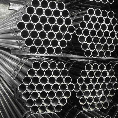 Hangzhou Yoya Most Popular Pre Galvanized Steel Pipe Tuberia EMT Conduit