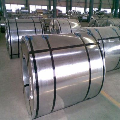 ASTM AISI Hc340la Q235 Galvanized Steel Coil