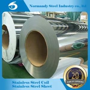 2b/Ba Surface Stainless Hr/Cr Steel Coil Strip (201/202/304/316/430/410/409)