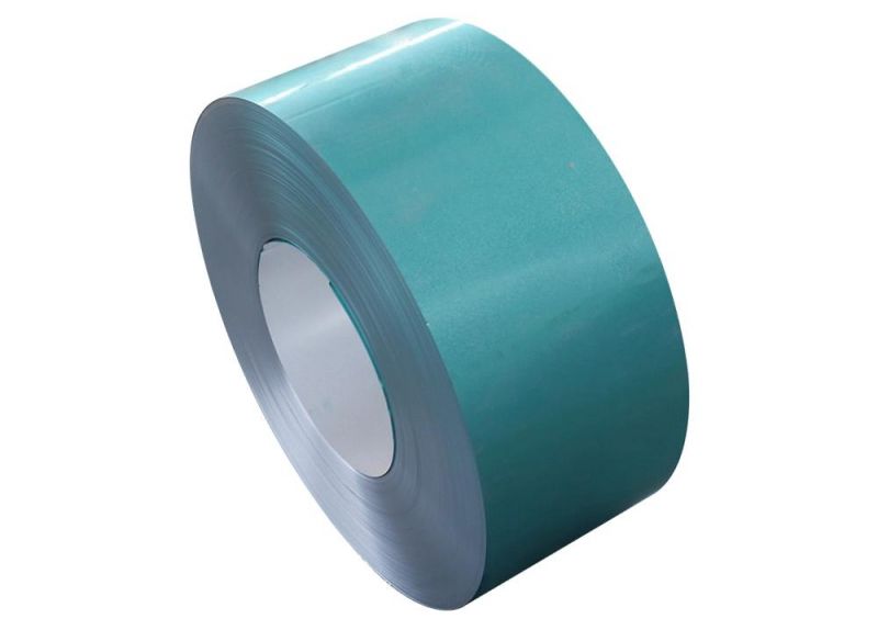 PPGI Steel Coil Color Coated Galvanized Steel Coil 1.5m Prepainted Galvanized Steel Roll