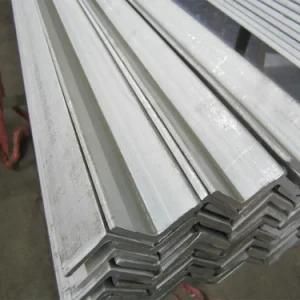 Building Materials 304 316 316L 444 410s Stainless Steel Angle Bar