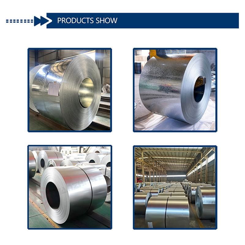 Pre-Painted Galvanized Steel Pre-Coated Steel Color Coated Steel