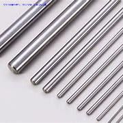 321 317 314 316 316L Stainless Steel Curtain Rod, Decorative Stainless Steel Round Bar