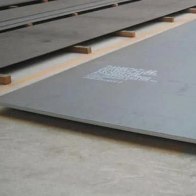 S275gr SPHC Alloy Carbon Steel Plate/Sheet