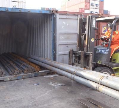 4140 Steel Bar / AISI A29 1.7225 42CrMo4 Scm440 Alloy Round Steel Bars