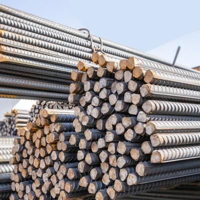 Reinforcing Deformed Steel Rebars Iron Bar 6mm 8mm Steel Bar in Coils Bulk Sale