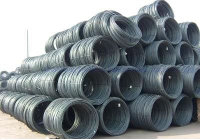 Building Material Galvanized Wire /Galvanized Iron Wire (low carbon wire rod Q195)