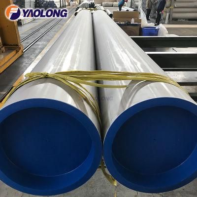 DN750 3.0mm Thickness 6000mm Stainless Steel Pipe for Sale