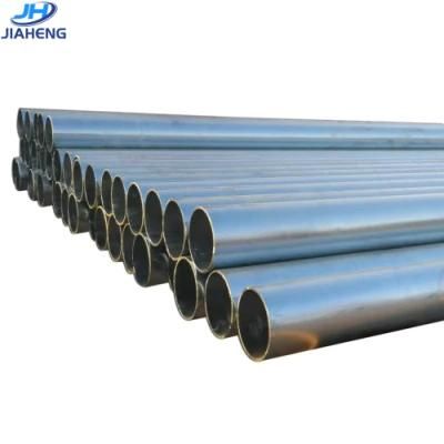 Prevent Corrosion Boiler Jh Galvanized Steel Round Pipe Tube Gst0001