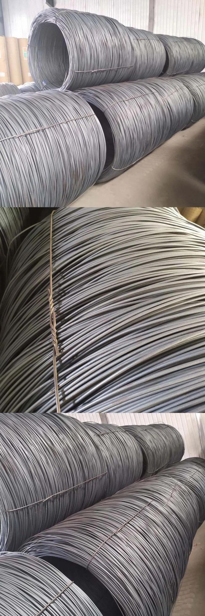 12mm Steel Wire Rope Suppliers Factories Manufacturers Custom Cheap Price Carbon Steel Wire