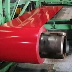 Factory Manufacture PPGI Color Coated Prepainted Galvanized Steel Coil