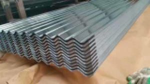 Galvalume Steel 55%Al-Zn Roofing Sheet/Plate