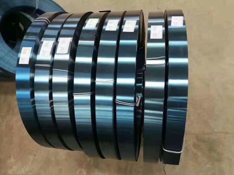 65mn Steel Coil/Strip 65mn Cold Rolled Spring Steel Coil 0.1-3mm Full Hard