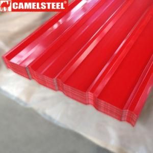 Corrugated Roofing Sheet Sheet Metal Roofing Rolls Color Coated Roofing Sheet
