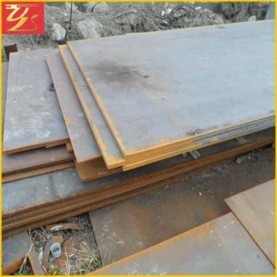 Q235B 50 55 1219 1250 1500 Hot Rolled Steel Plate