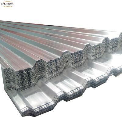 0.45mm Roofing Steel Sheet Prepainted Corrugated Steel Sheet