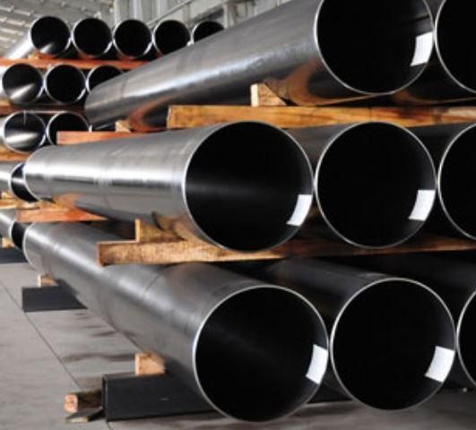 S355 Carbon Steel ERW / SSAW / LSAW Offshore Spiral Welded Pipe