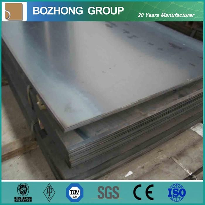 Inconel 625 Stainless Steel Plate Lamina De Acero with Good Oxidation Resistance