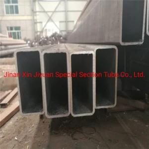 BS En10025 Standard2 and DIN Standard Rhs Hollow Section Steel Pipe