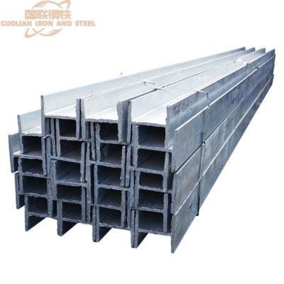 Hot Rolled H Section Bar Iron Steel H Beam Steel Profile H Beams