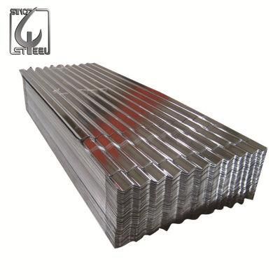 Galvanized Steel Sheet Qith Corrugated for Roofing