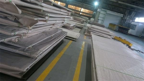 S31703 Stainless Steel Plate