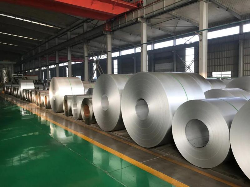 Galvalume Steel Coil Afp with 55% Al 43.5% Zn