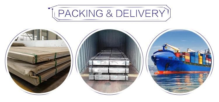 Factory Supply 4X8 Stainless Steel Sheet
