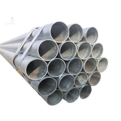 High Quality Gi/Galvanized Steel Pipe and Tube for Sale Hot Galvanized Pipe 20X20 30X30 40X40 Round Steel Tube