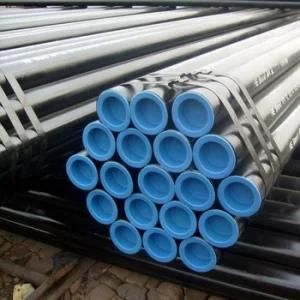 Factory Greenhouse Framework Q235B Seamless Steel Pipe