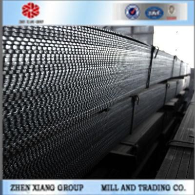 China Distributors and Mills Serrated Steel Flat