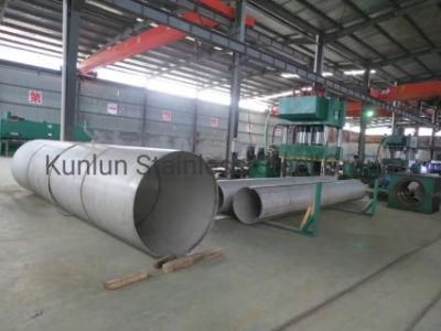 304 316 Thin Wall Stainless Steel Tube