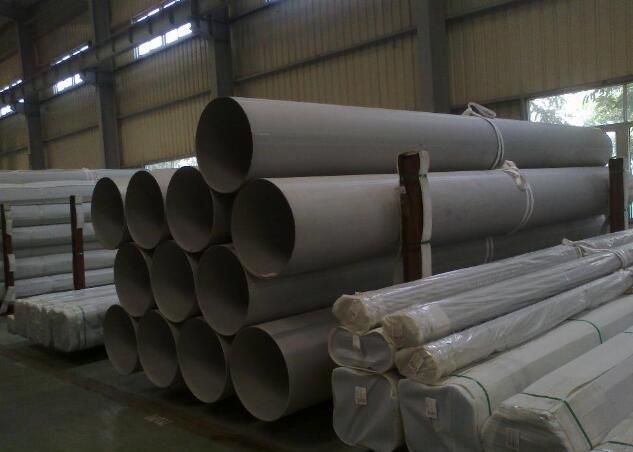 High Quality Custom Industrial Factory Prices Seamless Welded Square 316 Round Steel 304 Pipe Tube Schedule 40 6 Inch 316L Stainless Steel Pipe Wholesale