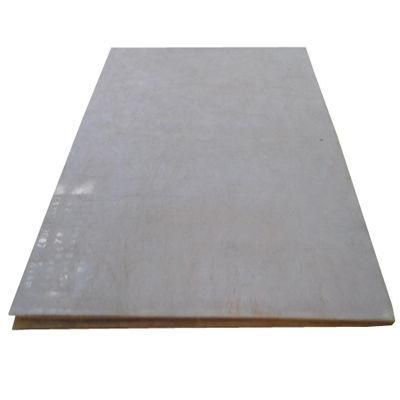 Building Material Steel Sheet Hot/ Cold Rolled Weather Resistant Corten a B ASTM A242 A588 Corten Steel Plate