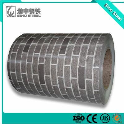 China Export Series Color Galvanized Coil, PPGI