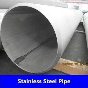 Stainless Steel Welded Tubing/Piping From China (304)
