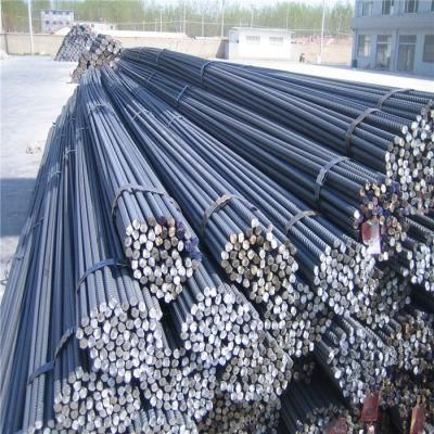 Large Stock Carbon Steel Rebar 10mm 12mm 20mm 40mm 75mm Cheap Reinforcing Concrete Steel Bar