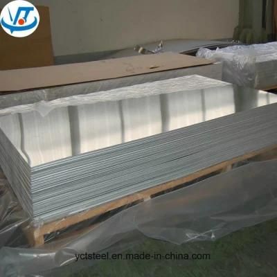 ASTM A321 430 Stainless Steel Sheet No. 1 No4 Surface