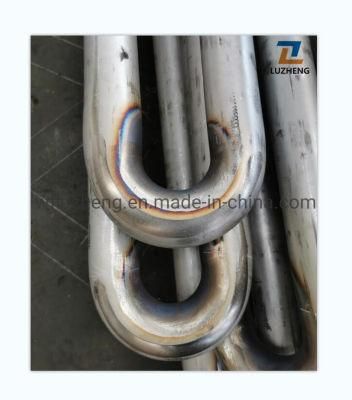 Boiler and Heat Exchanger Type U Steel Tube, U-Bent Seamless Steel Tube
