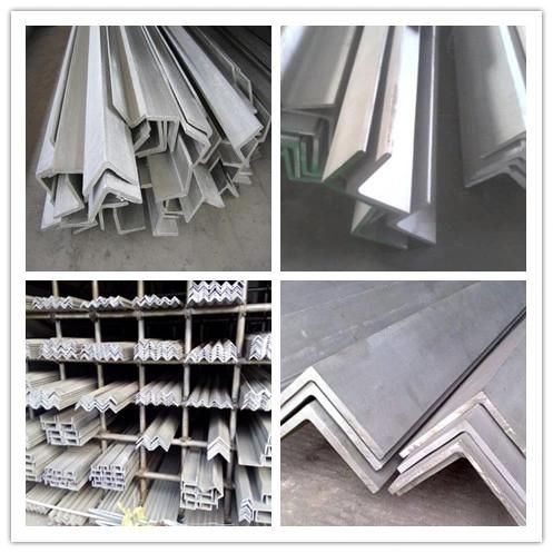 Good Product 904L Stainless Steel Equal Angle Sizes High Quality Stainless Steel Angle Bar