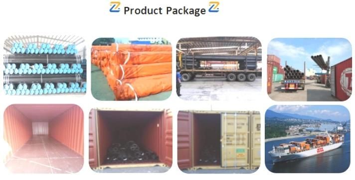 Chinese Supplier Boiler Tube Carbon Steel Heat Exchanger Shell and Tube