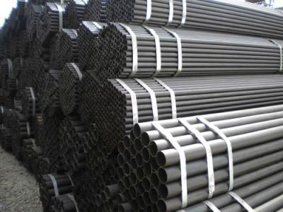 Q235 Welded Hot Rolled Carbon Steel Pipe/Tube for Sale