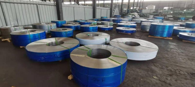 ASTM Ss 304 Stainless Steel Strip Mill Manufacturer 201/316L/321 Slit Edge 2b 4K 8K Stainless Steel Coil 0.2-3.0mm Thickness Hot Rolled 8mm No. 1 Inox Sheet